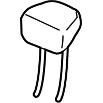 Headrest, Center