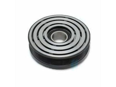 Pulley - Compressor