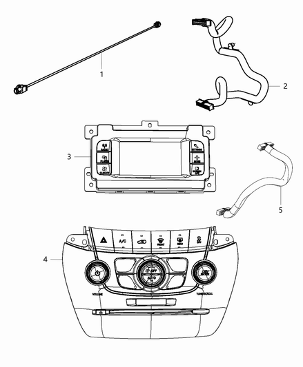 Wiring Jumper Auxiliary Stack Switches