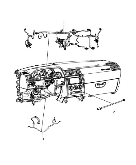 Wiring Jumper Console