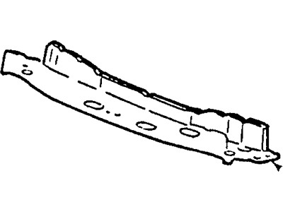 Cross Member Asy. (Rear Axle)