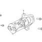 Starter Mount Bolt