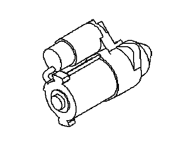 Starter, Starter Motor