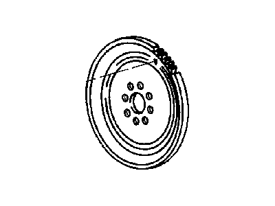 Plate Torque Converter Drive