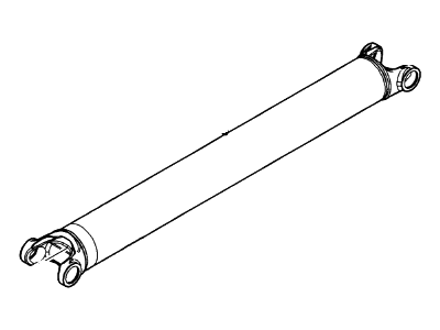 Shaft Assy - Drive