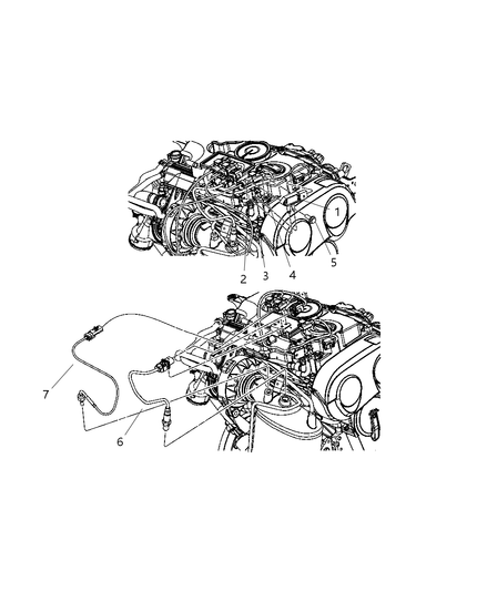Sensor Exhaust Temperature
