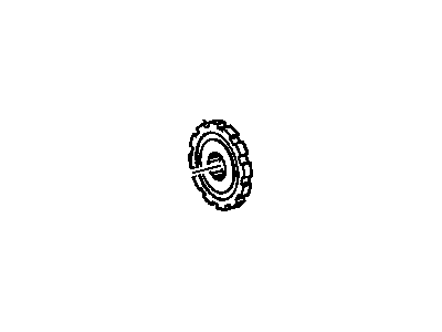 Gear, Transmission Parking Lock