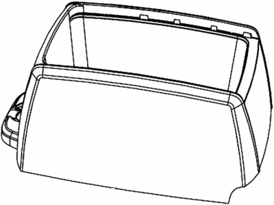 Base Floor Console