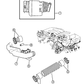 Hose, Plenum To A.I.S. Motor