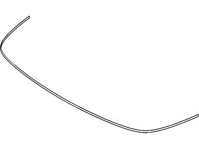 Moulding - Bumper Bar