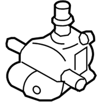 Adaptor - Water Outlet Connector