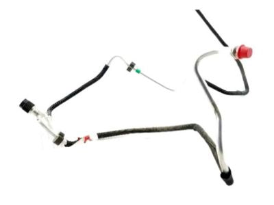 New OEM 2013-2018 Nissan Altima Sedan 2.5L Air Conditioner Hose, Part # 92440-3TA1A