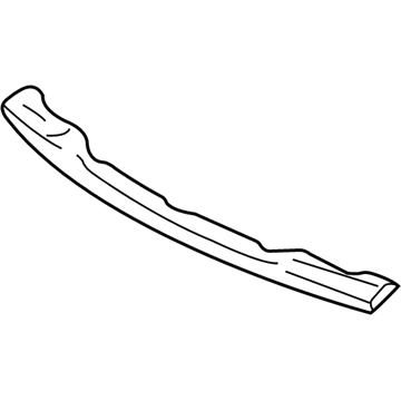 Support, Bumper/Fascia