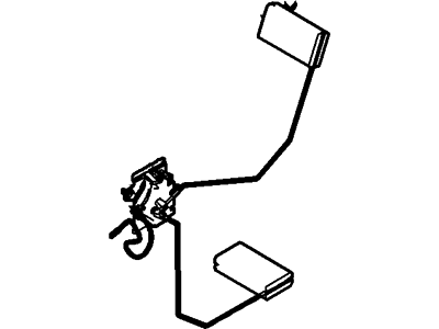 Sender Assy - Fuel Tank