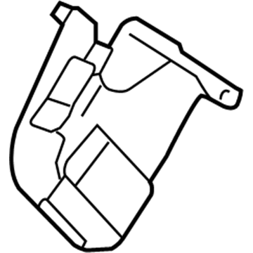 Insulator Engine Mount