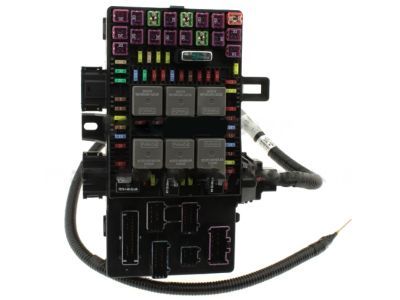 Box Assy - Fuse