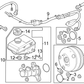 Reservoir Assembly Pin