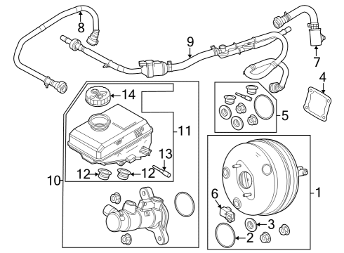 Reservoir Assembly Pin