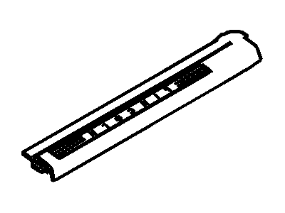 Plate - Door Scuff