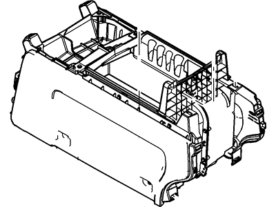 Panel Assy - Console