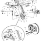 Shock Absorber Suspension Front