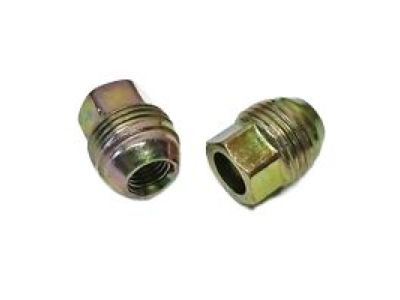 Nut, Transmission Gear Shift Control