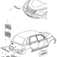 Nameplate Liftgate Classic Edition