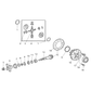 Flange Driveshaft Yoke