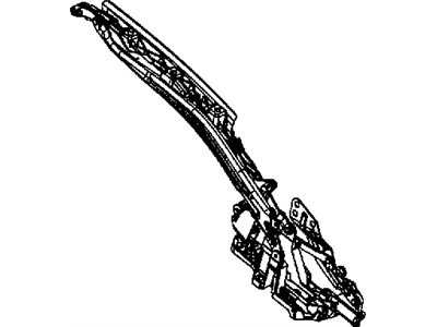 Side Rail Folding Top