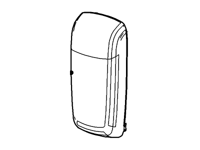 Door Assy - Glove Compartment