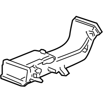 Duct, Air Distributor
