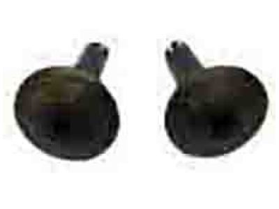 Nut, Cover Retaining