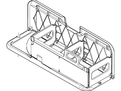 Compartment Asy - Stowage