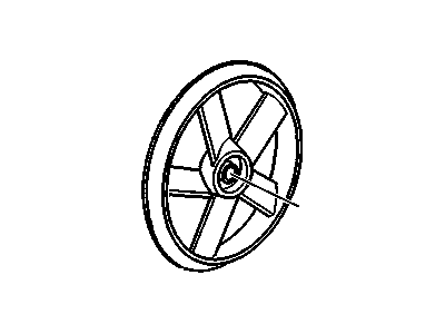 Fan Kit, Engine Air Cooling(Electrical)