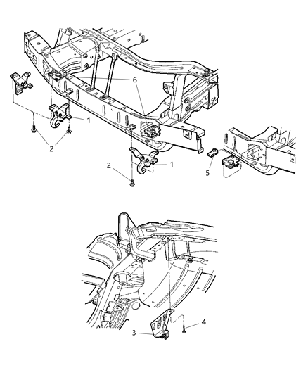 Nut M10X1.50