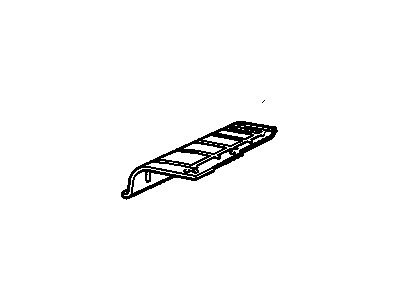 Shield, Exhaust Tail Pipe