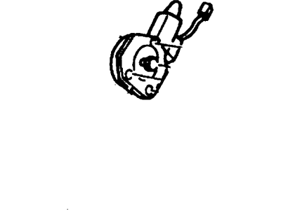 Motor Assy - Window Operating
