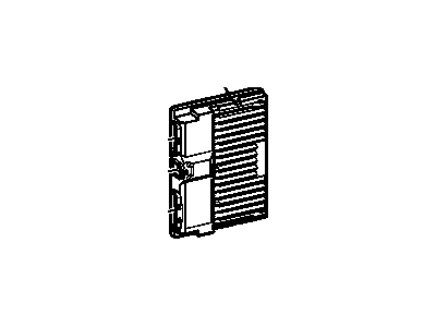 Module, Electronic Control Suspension