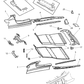Bracket Cowl Side I/P Beam