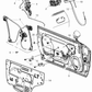 Handle Exterior Door