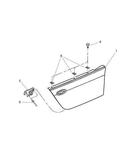 Panel Hood