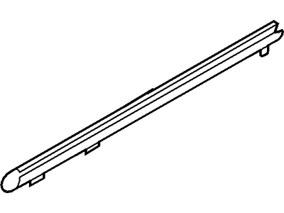 Weatherstrip Assy - Door Window