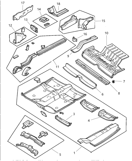 Cap Side Rail