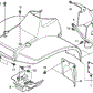Plate, Snorkel (Lower)