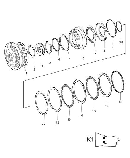 Disc Outer