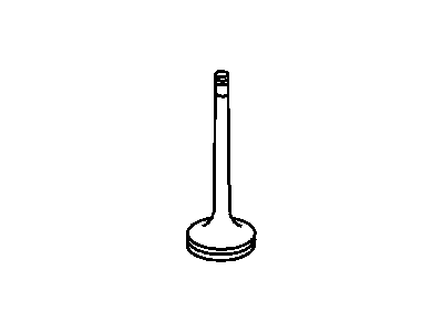 Valve Engine Exhaust