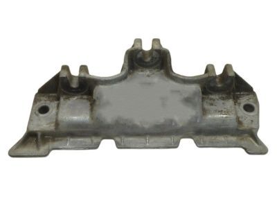 Collar Structural Oil Pan To Transmission