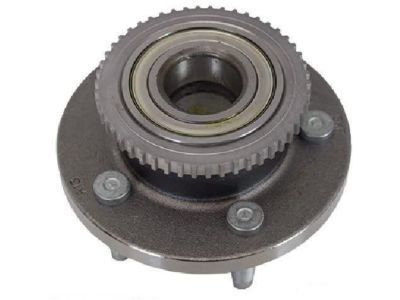 Hub Assy - Wheel