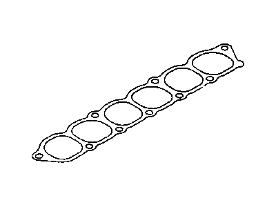 Gasket Intake Plenum