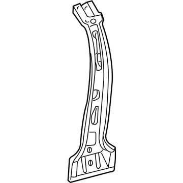 Panel Assy - "B" Pillar - Inner